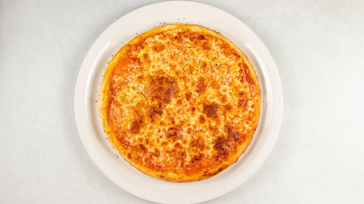 Pizza Margherita