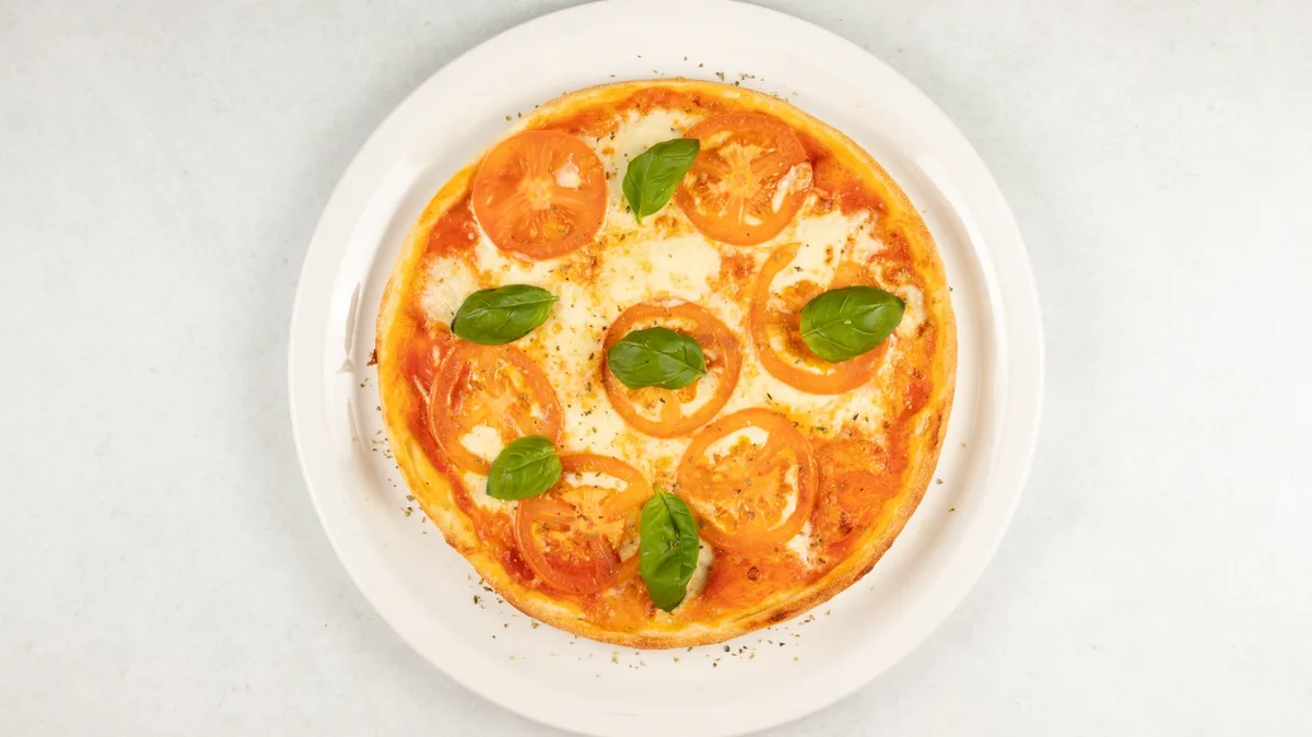Pizza Mozzarella