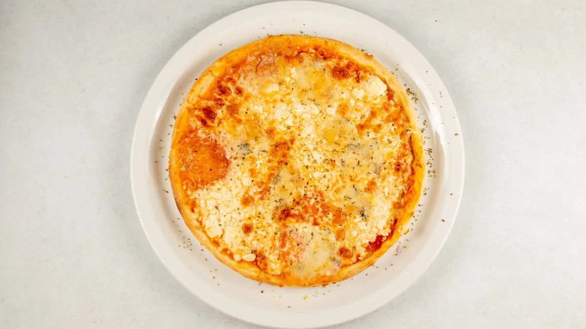 Pizza Quattro Formaggi