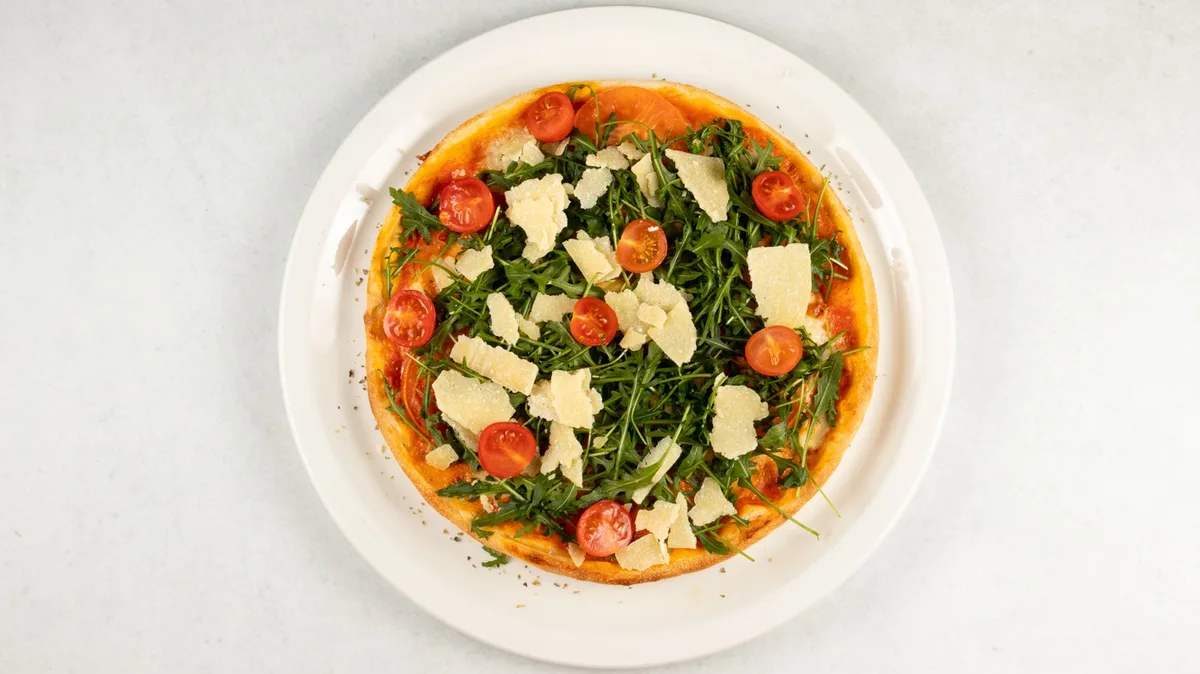 Pizza Rucola