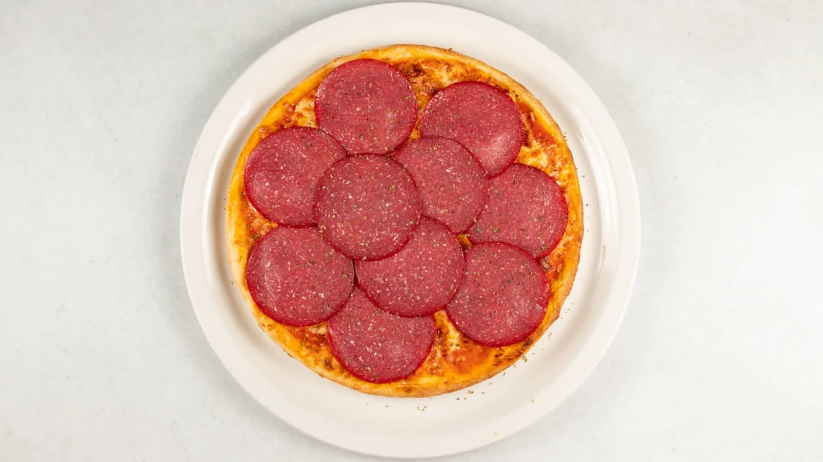 Pizza Salami
