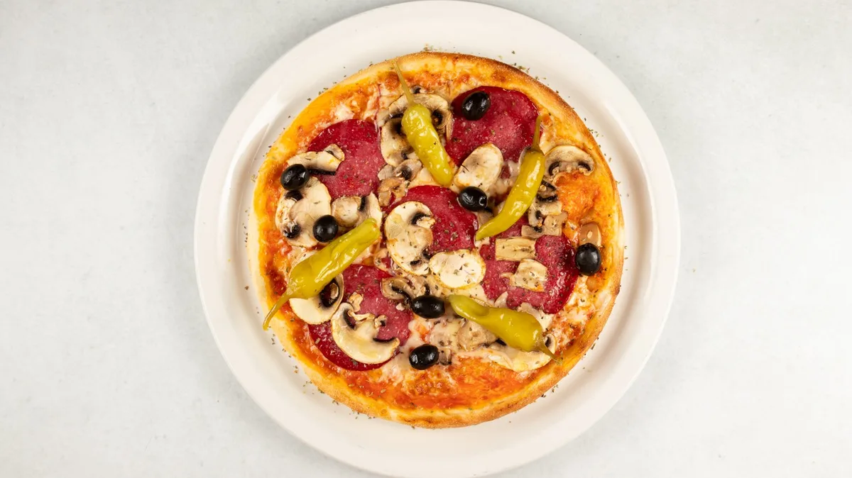 Pizza Siciliano