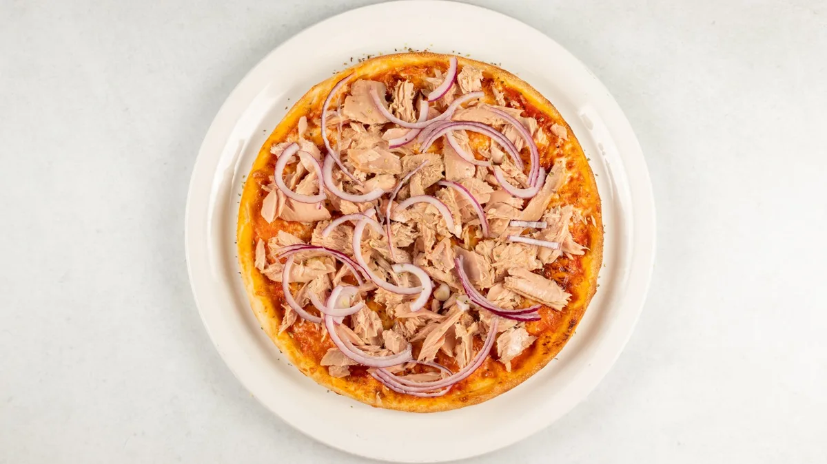 Pizza Tuna