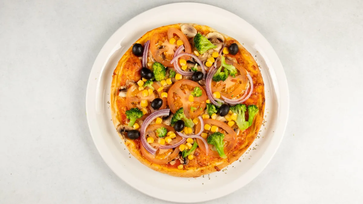 Pizza Vegetariana