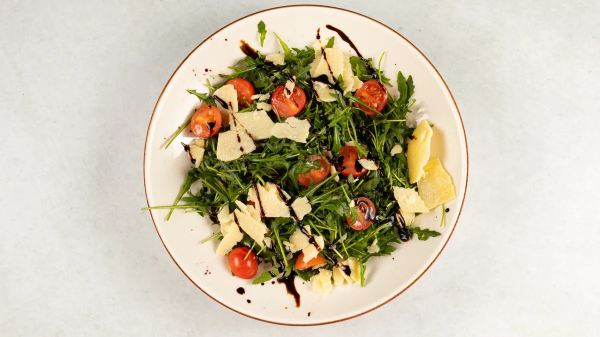 Rucola Salat