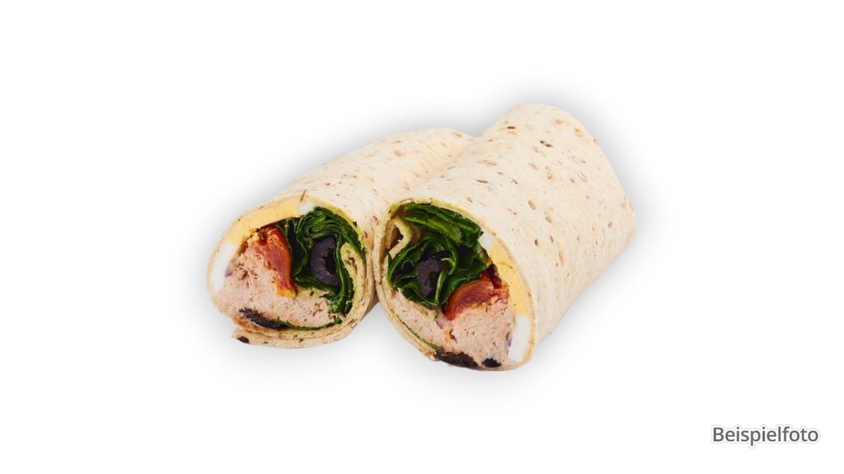 Tuna Wrap