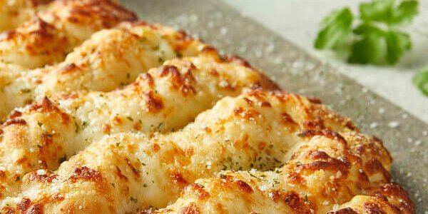 Asiago Cheese Bread