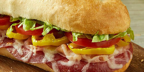 Big Don Marinara Sub