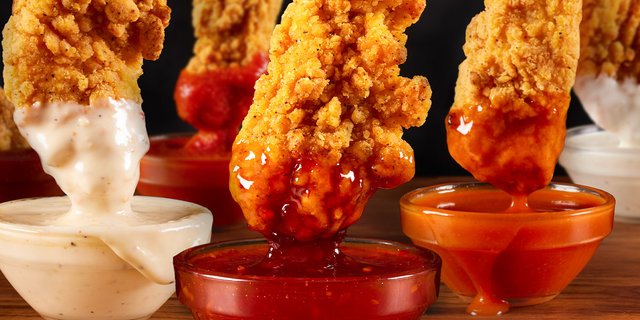 Chicken Dippers