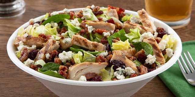 Chicken Harvest Salad