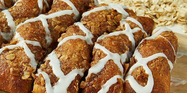 Cinnamon Bread