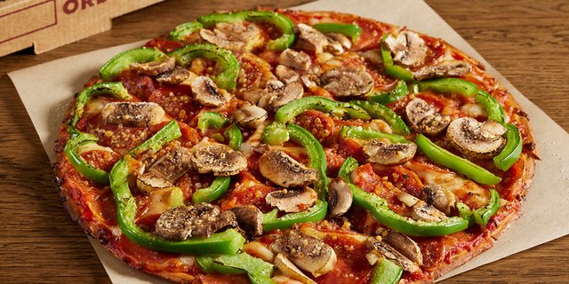 Create-Your-Own Gluten-Free Pizza
