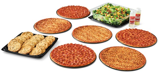 Donatos Pizza Bundle