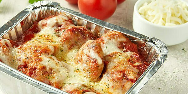 Family Recipe Meatballs