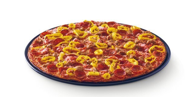 Founder's Favorite Pizza