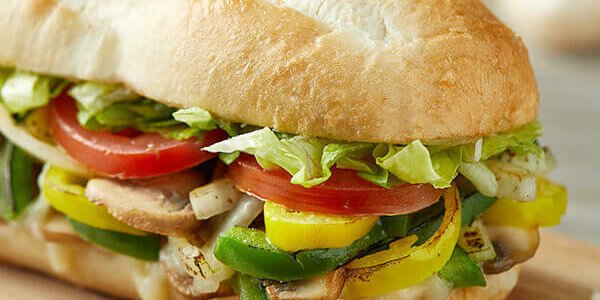 Fresh Vegy Sub