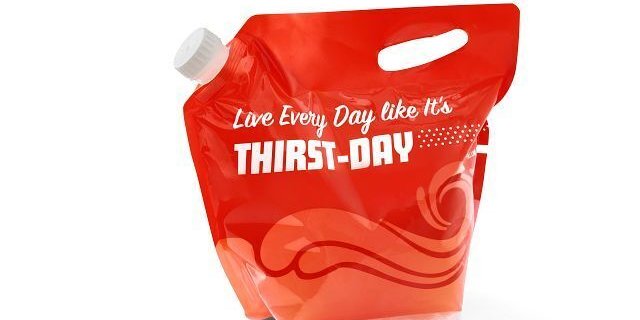 Gallon Soda