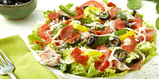 Italian Chef Salad