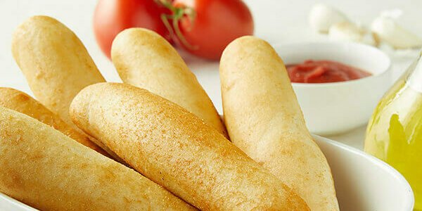 Italian Garlic Breadsticks