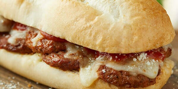 Meatball Sub