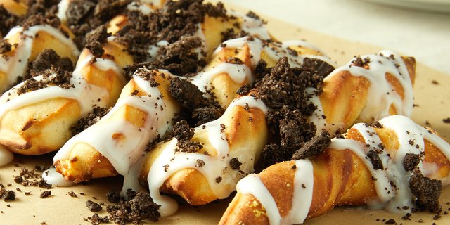 Oreo Twists