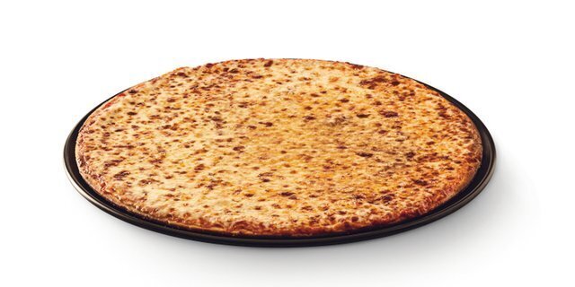 Serious Cheese️ Pizza