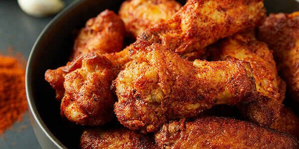 Traditional Wings