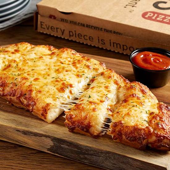 1/2 Asiago Cheese Bread