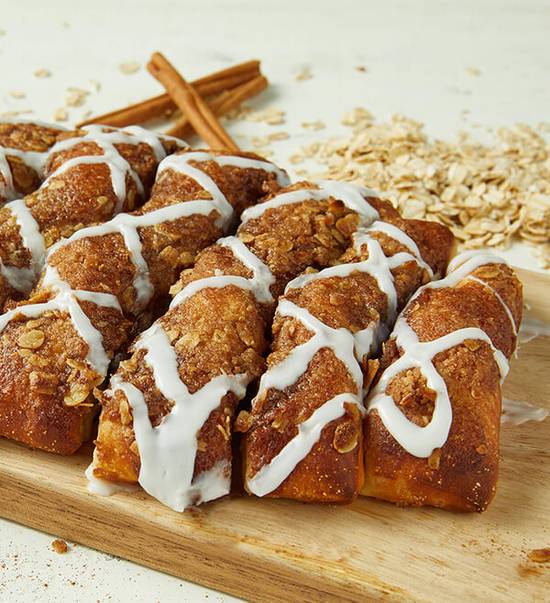 1/2 Cinnamon Bread
