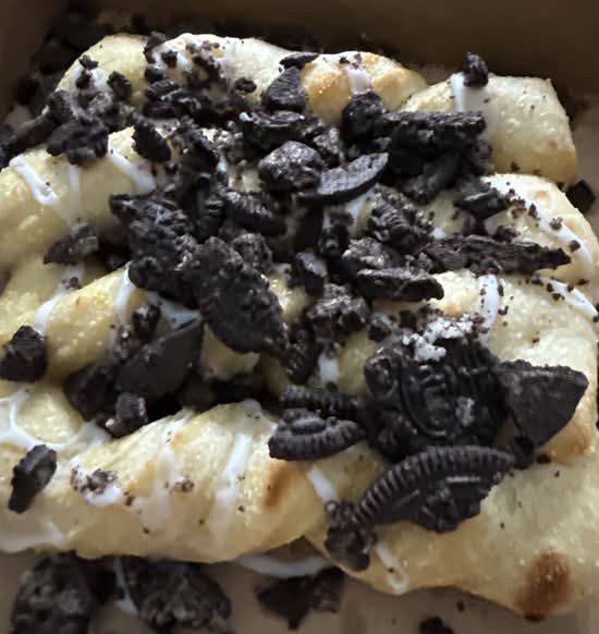 1/2 Oreo Twists