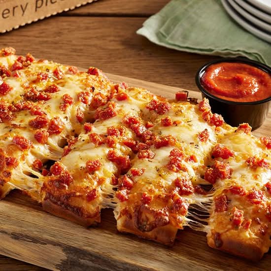 1/2 Pepperoni Bread Marinara