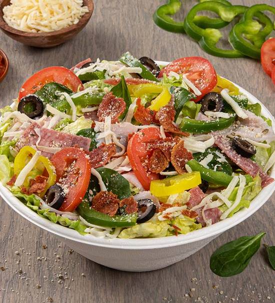 Italian Chef Entree