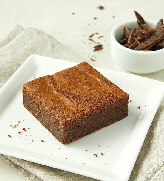 Triple Choc Brownie 10