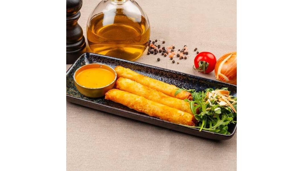 Cheese Cigars