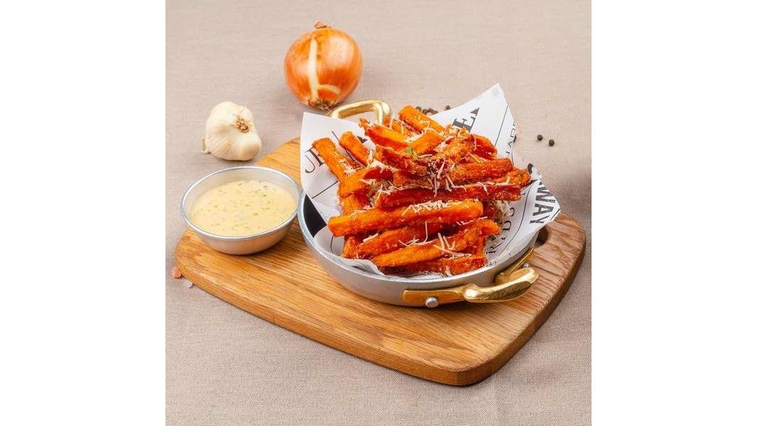 Crunchy Batata Chips
