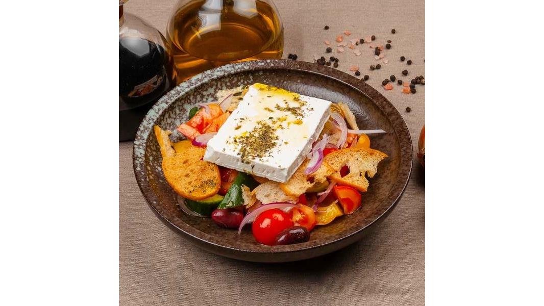 Greek Salad - Horiatiki