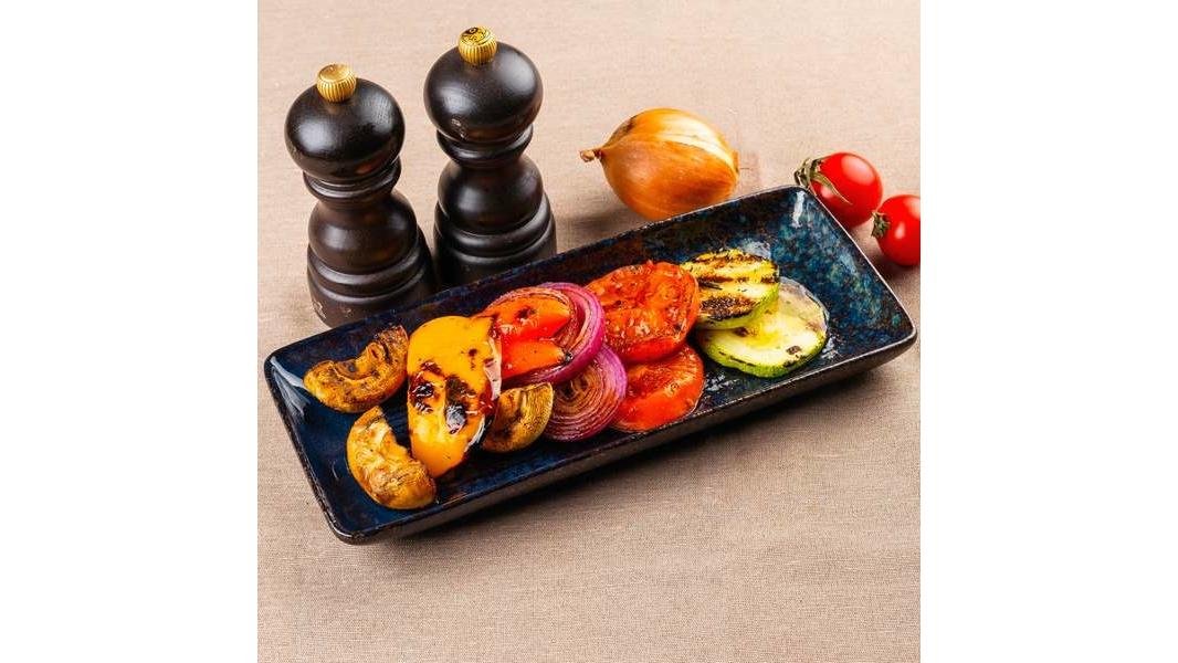 Grilled Vegetables