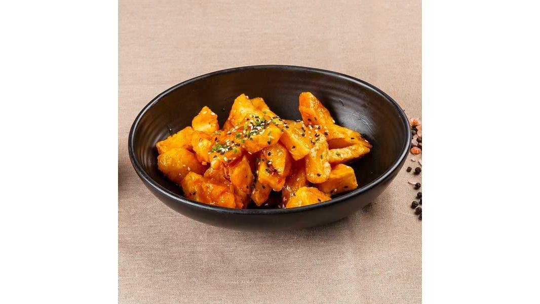 Home Fries Chilli Teriyaki