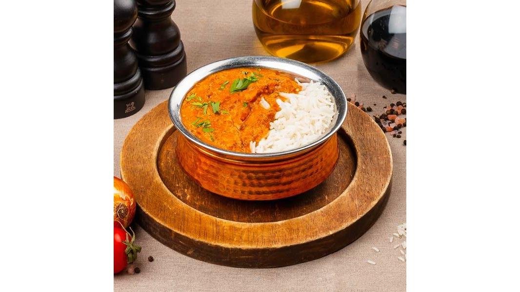 Indian Tikka Masala