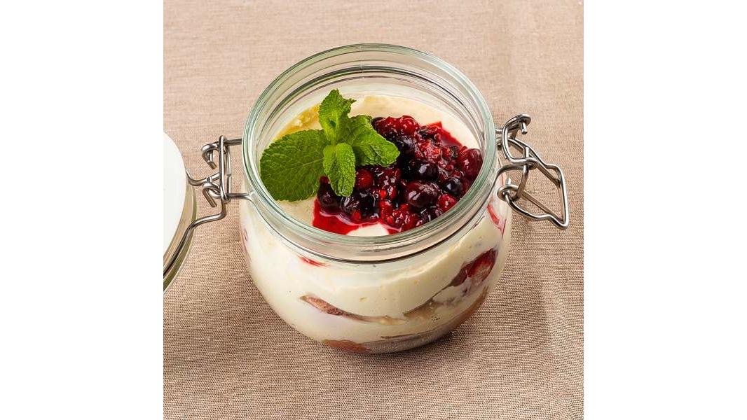 Passion Tiramisu