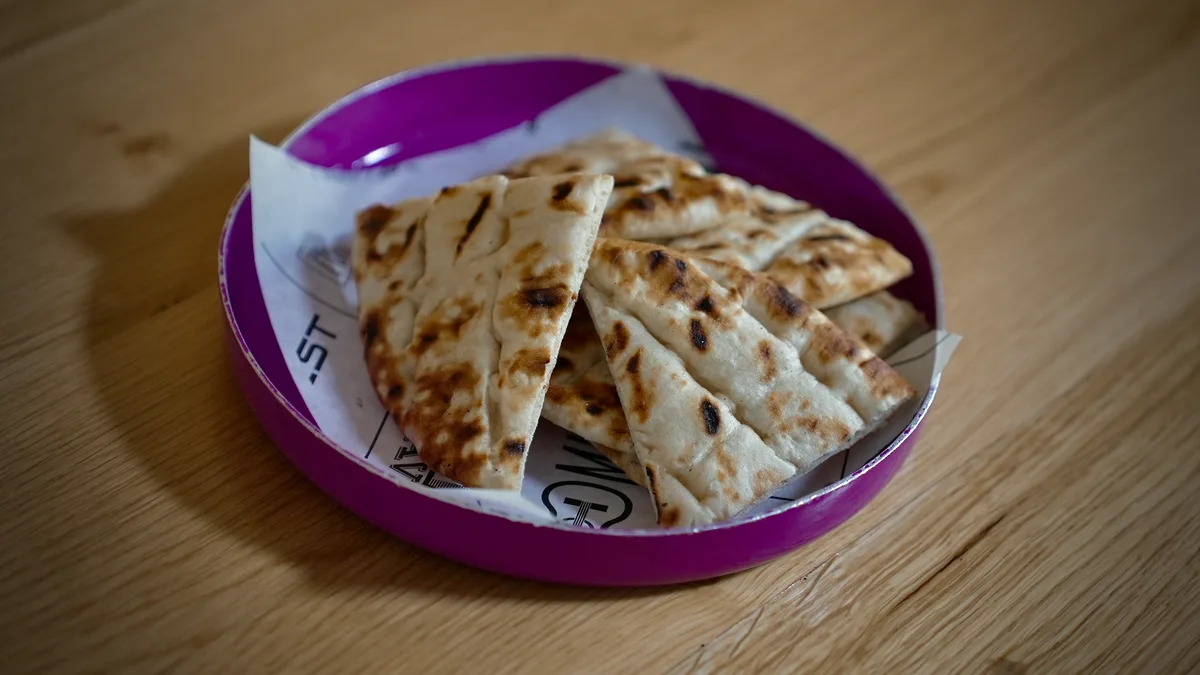 Pita Bread