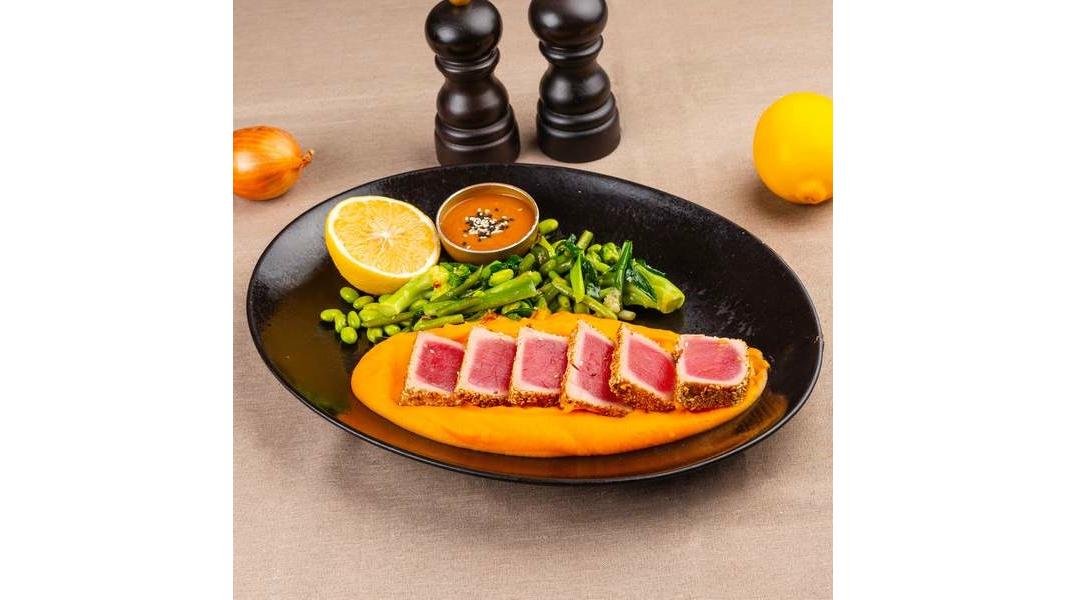 Red Tuna Steak