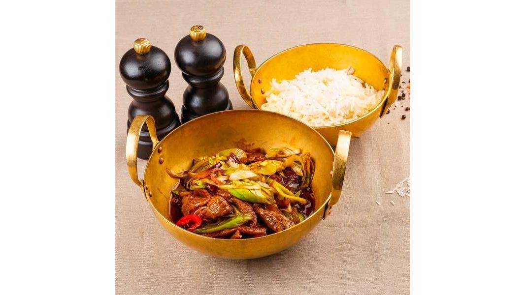 Saigon Spicy Beef