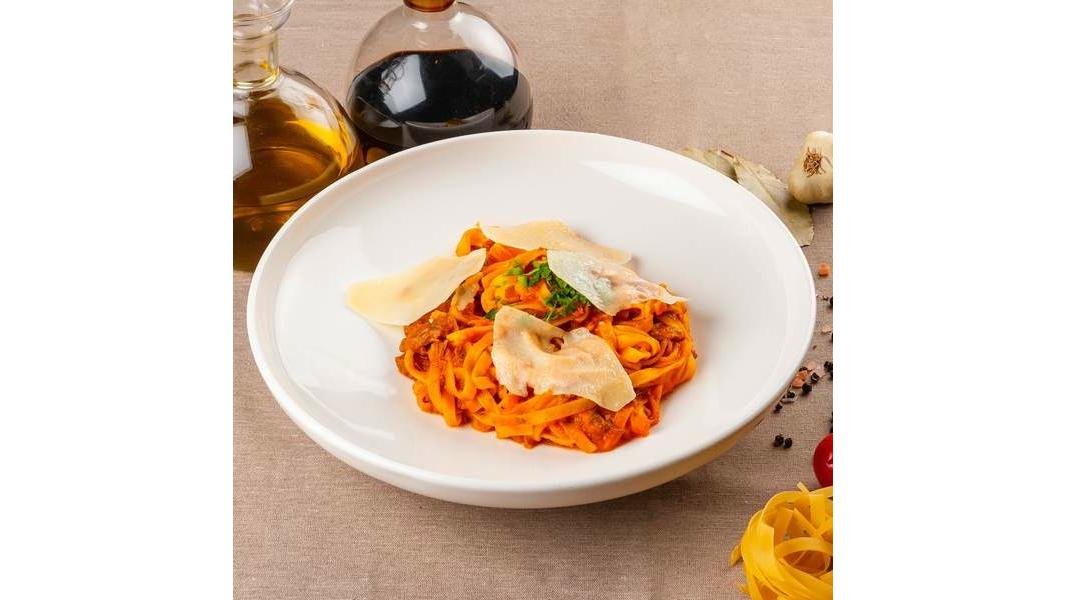 Tagliatelle al Ragu Bolognese