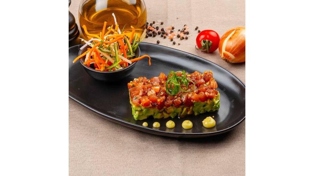 Tuna Tartar