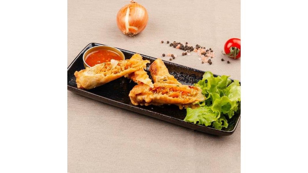 Vietnamese Spring Rolls