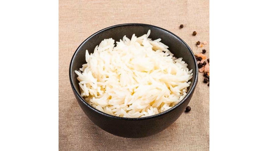 White Basmati Rice