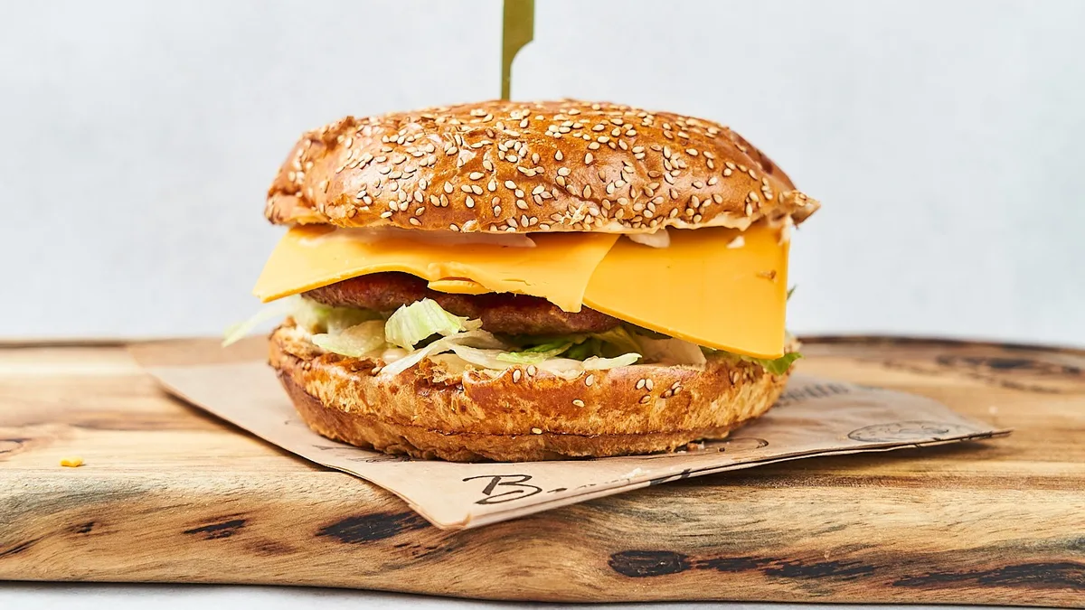 Cheeseburger