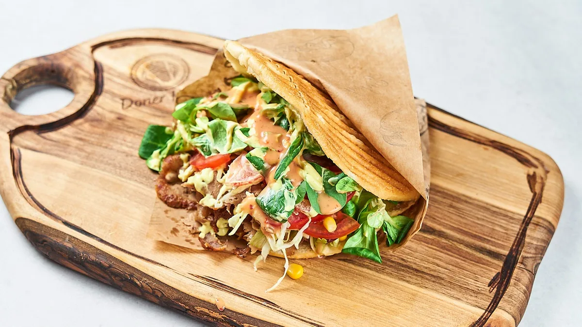 Doner kebab
