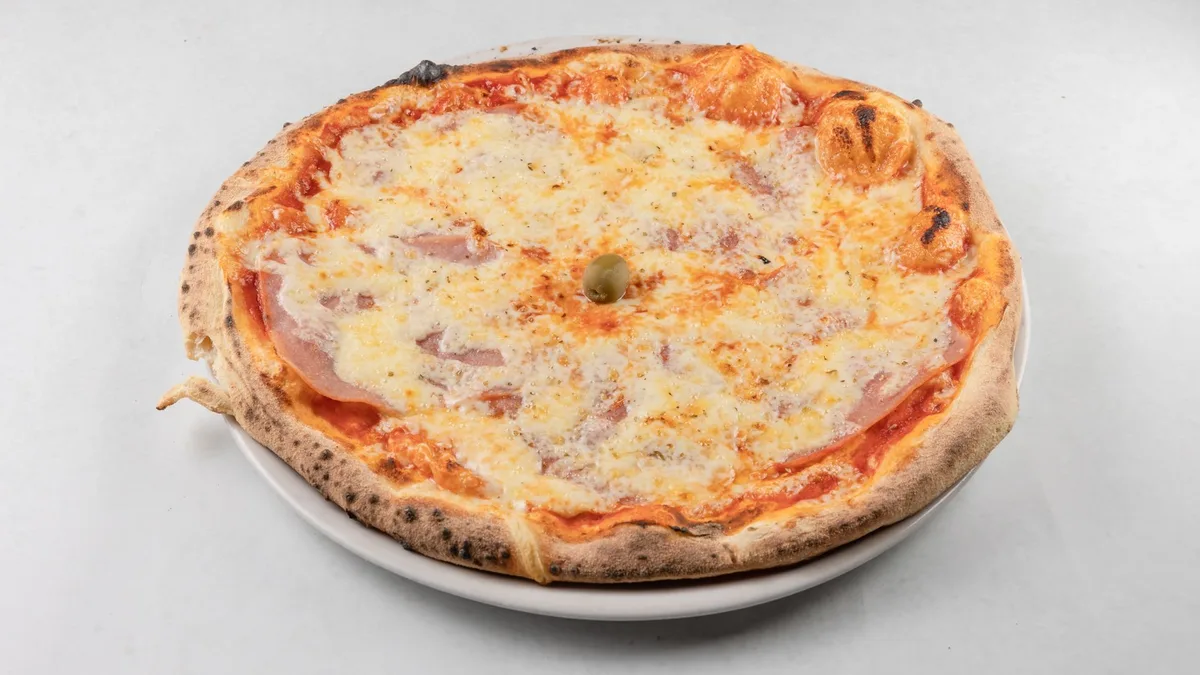 Pizza Bella